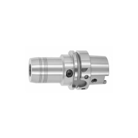 Holex Hydraulic Chuck, Short, Slim, HSK-A 63, Clamping Range: 12mm 307507 12